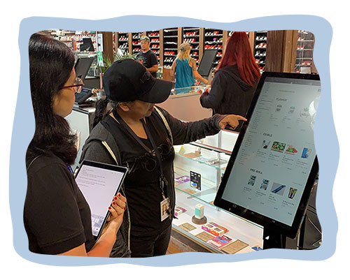 StockVUE Planning for Inventory Tracking