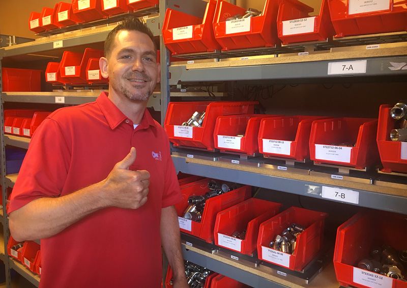 Industrial Distribution