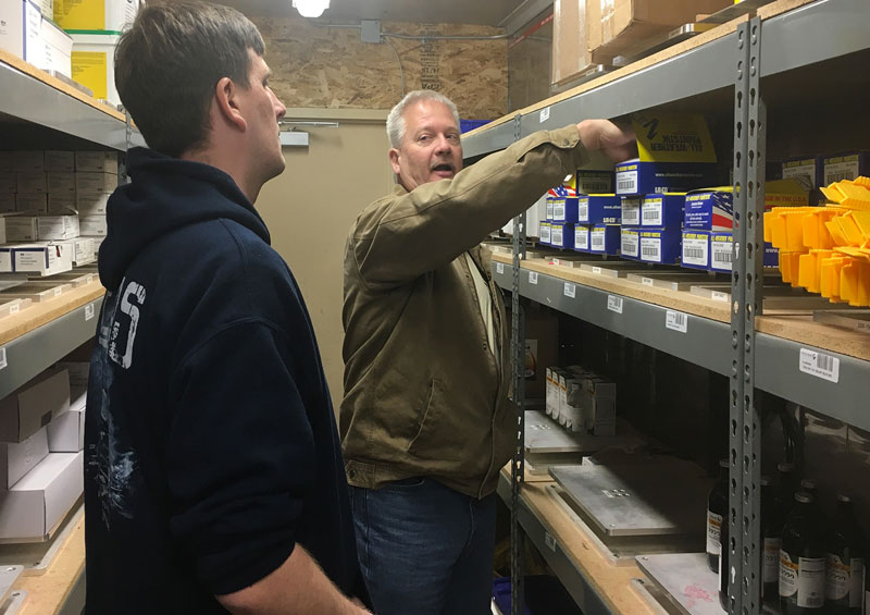 Digital Scales for Industrial distribution